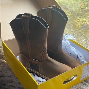 Carolina work boots NWT👷‍♂️